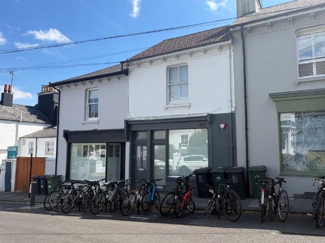 Clermont Road, Brighton