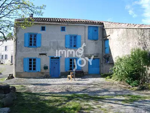 Clermont sur Lauquet 11250 Achat / Vente maison 5 pièces t5