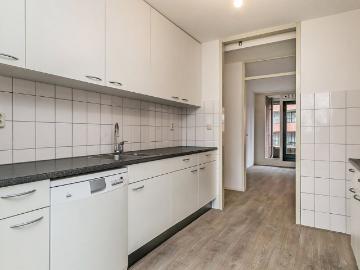 Appartement te huur in Sphinxlunet - Balkon