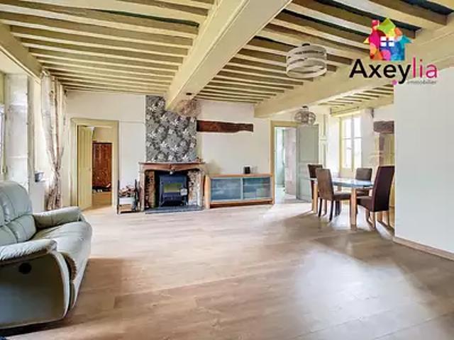 Clessy 71130 Achat / Vente maison 5 pièces t5