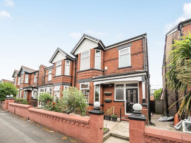 Clitheroe Road, Manchester M13, 5 bed semi detached house to rent, £2,300 pcm | PrimeLocation