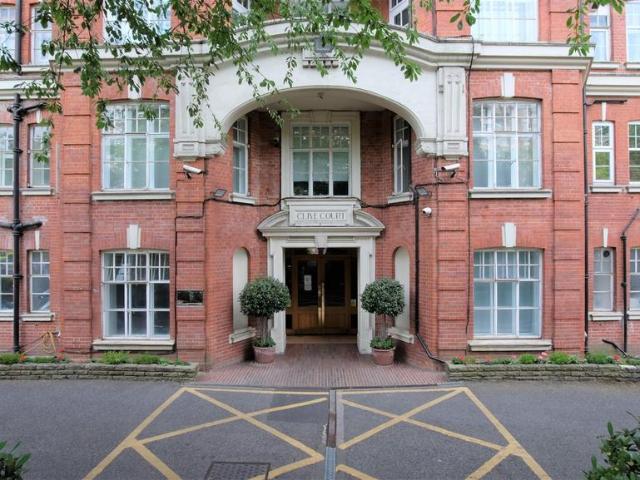 Clive Court, Maida Vale W9 1 bed apartment to rent £2,550 pcm £588 pw