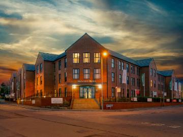 Redditch, Worcestershire county, Midlands