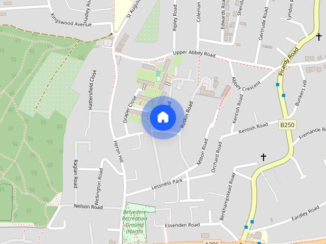 Clive Road, Belvedere, DA17
