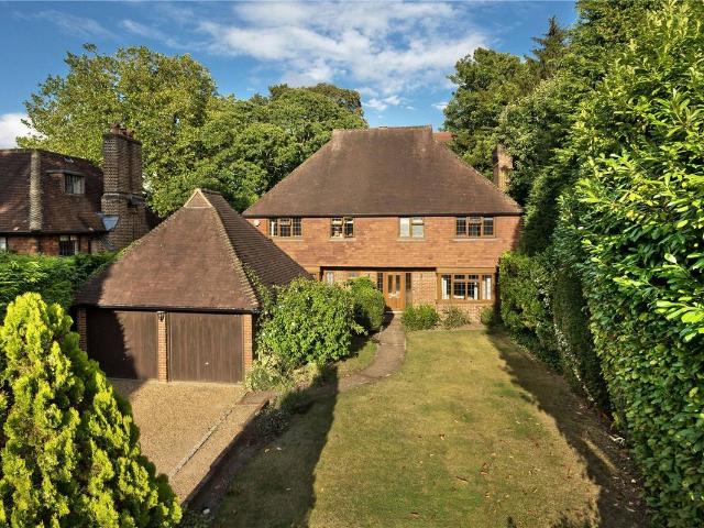 Clive Road, Esher KT10, 5 bed detached house to rent, £5,750 pcm | PrimeLocation