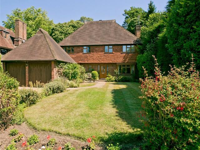 Clive Road, Esher, Surrey KT10, 5 bed detached house to rent, £5,750 pcm | PrimeLocation