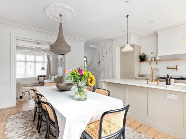 Clive Road, London SW19, 3 bed terraced house to rent, £3,200 pcm | PrimeLocation