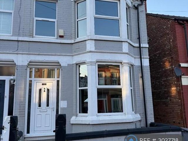 Clive Road, Wirral, CH43 3 bed semi detached house to rent £1,250 pcm £288 pw