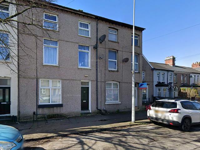 Clive Street, Cardiff CF11, 1 bed flat to rent, £750 pcm | PrimeLocation