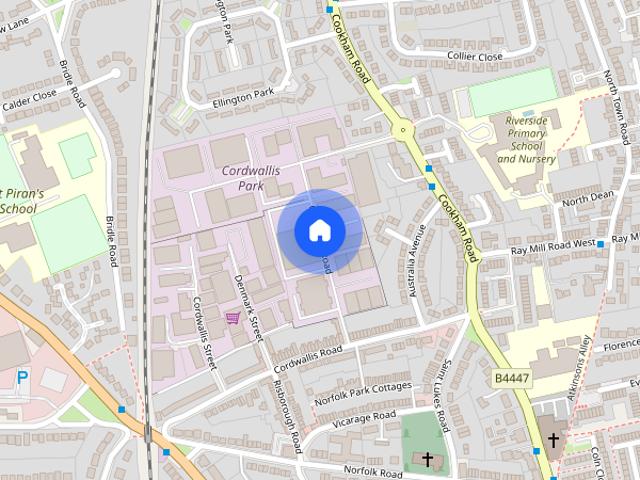 Clivemont Road, Maidenhead, SL6