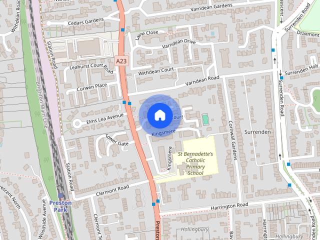 Cliveden Close, Brighton, East Sussex, BN1