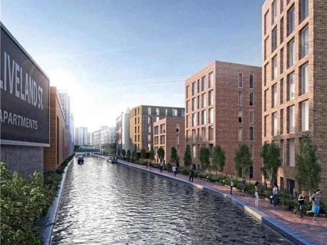 Cliveland Street, Birmingham, B19 2 bed apartment to rent £1,150 pcm £265 pw