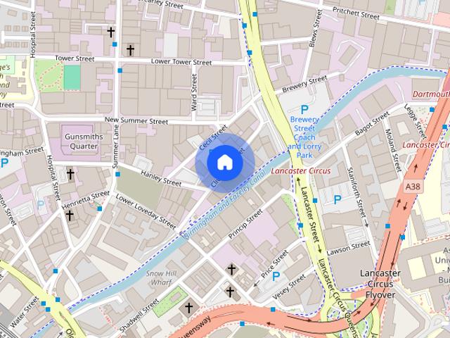 Cliveland Street, Birmingham, West Midlands, B19