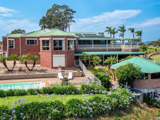 LEISURE AND LIFESTYLE ACREAGE