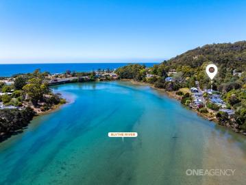 Ever Changing River Side Vistas Await At This Tranquil Property