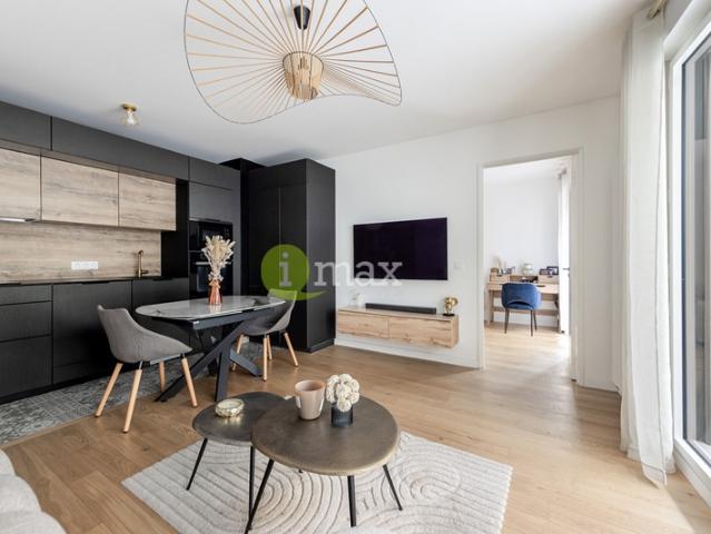 CLICHY 3 PIECES TERRASSE 500 000€ FAI