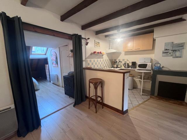 clichy 1br 46m²