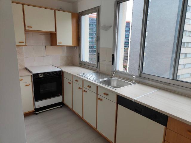Clichy • 2 pièces 52 m² chambre – grand living room ascenseur