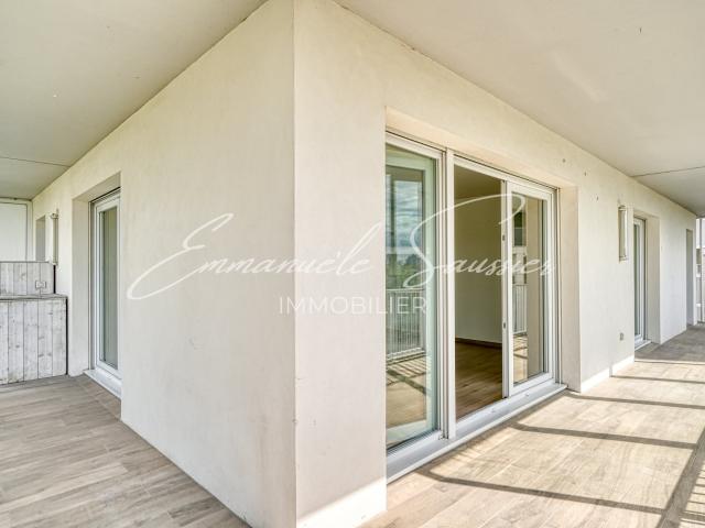 Clichy Appartement de standing de 87 m2 avec terrasse de 40. 86m² Clichy