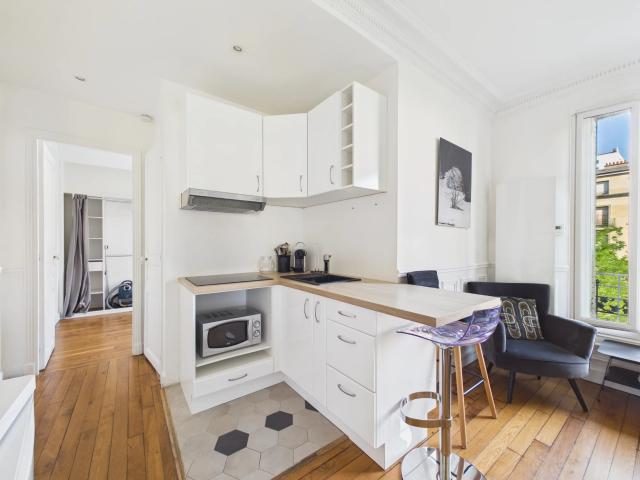 CLICHY DEUX PIECES MEUBLE
