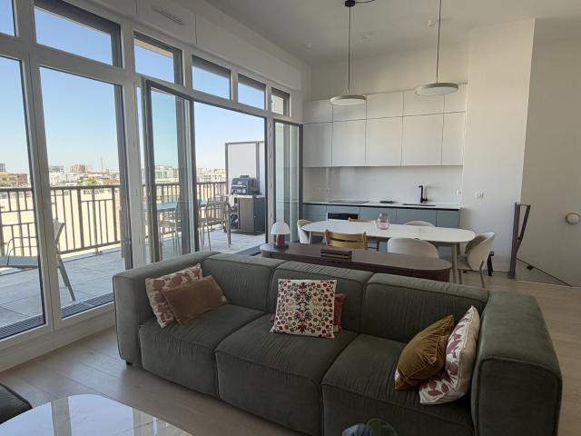 Clichy Duplex 4 pièces Parc Marcel Bich