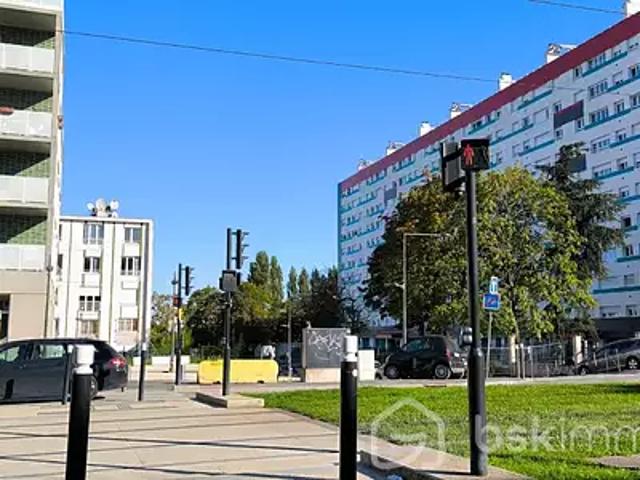 Clichy sous Bois 93390 Achat / Vente appartement 3 pièces t3 cave