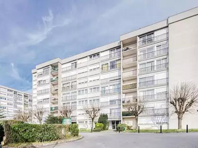 Clichy sous Bois 93390 Achat / Vente appartement 4 pièces t4 cave balcon