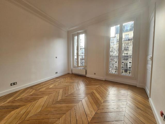clichy vide