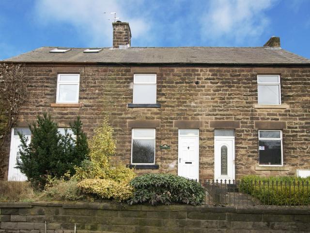 Cliff Villas, Tansley DE4, 2 bed terraced house to rent, £900 pcm | PrimeLocation