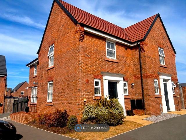 Cliff Aucott Crescent, Stoke On Trent ST7, 1 bed semi detached house to rent, £750 pcm | PrimeLocation