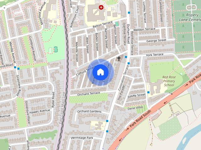 Clifford Terrace, Chester Le Street, DH3