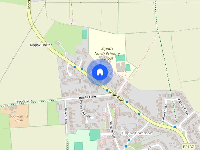 Clifford Way, Leeds, West Yorkshire, LS25