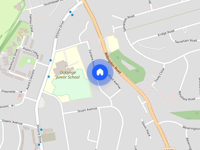 Clifford Avenue, Eastbourne