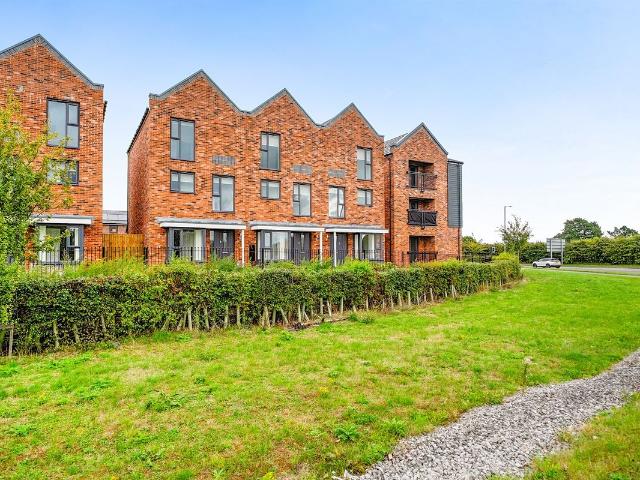 Clifford Fletcher Walk CW1, 4 bed end terrace house to rent, £1,450 pcm | PrimeLocation