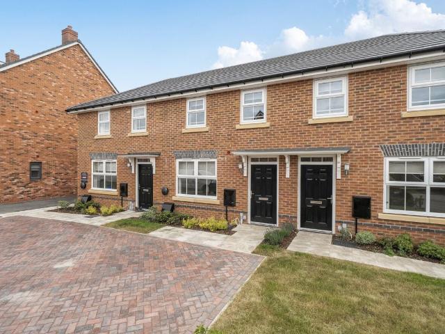 Clifford Fletcher Walk, Crewe, Cheshire CW1, 3 bed semi detached house to rent, £1,250 pcm | PrimeLocation