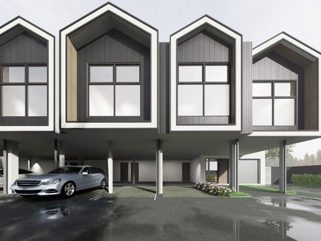 Southern Suburb Living Affordable New Townhouses Coming Soon