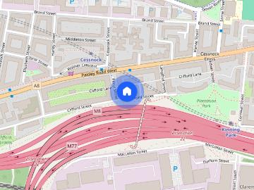 Glasgow, Glasgow and Clyde Valley - Garden