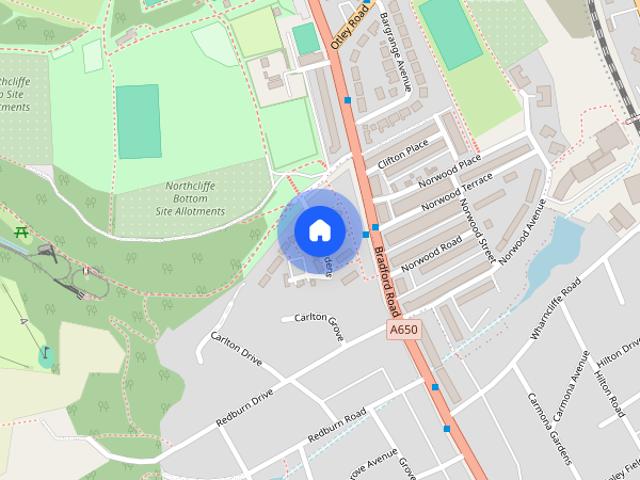 Cliffe Gardens, Shipley, West Yorkshire, BD18