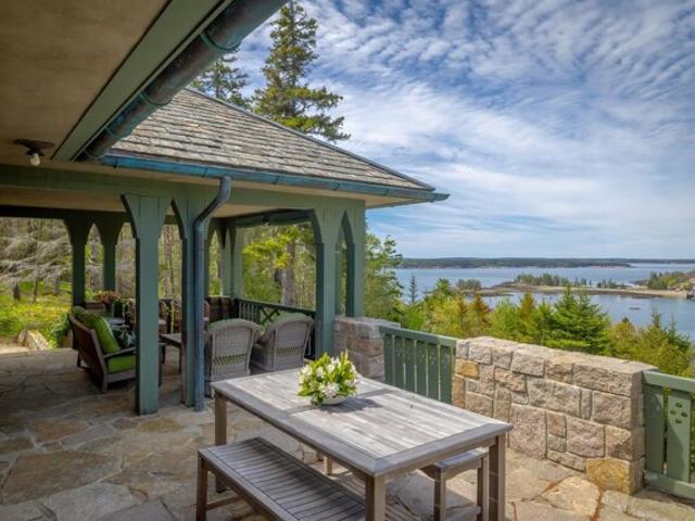 Cliffhanger Ln, Mount Desert, Home For Sale