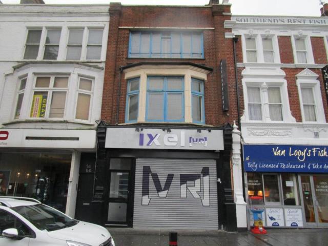 Clifftown Road, Southend On Sea 4 bed flat to rent £2,000 pcm £462 pw