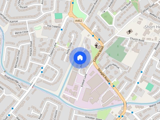 Clift Close, Willenhall