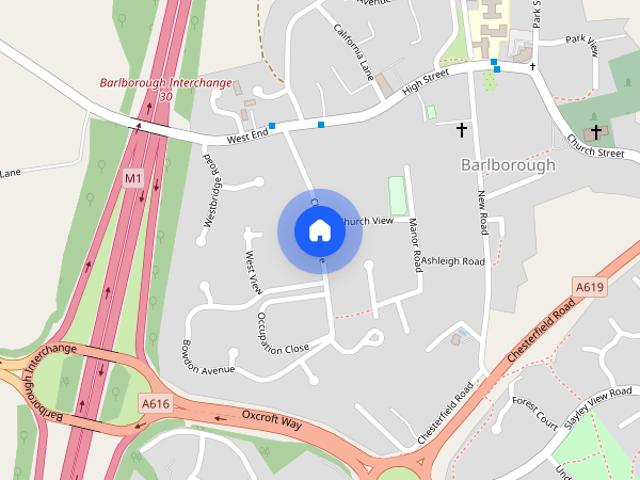 Clifton Avenue, Barlborough, S43
