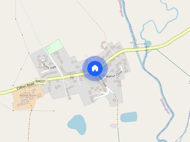 Clifton, Banbury, Oxfordshire