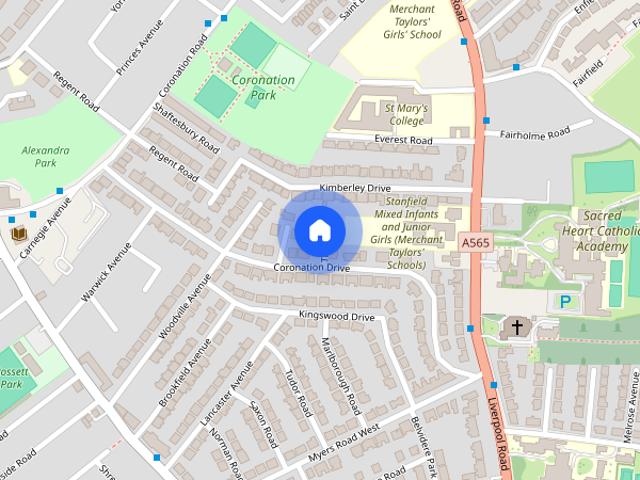Clifton Close, L23