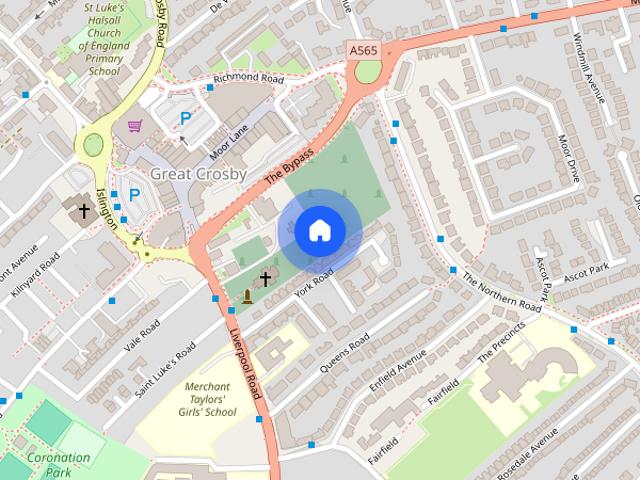 Clifton Close, L23