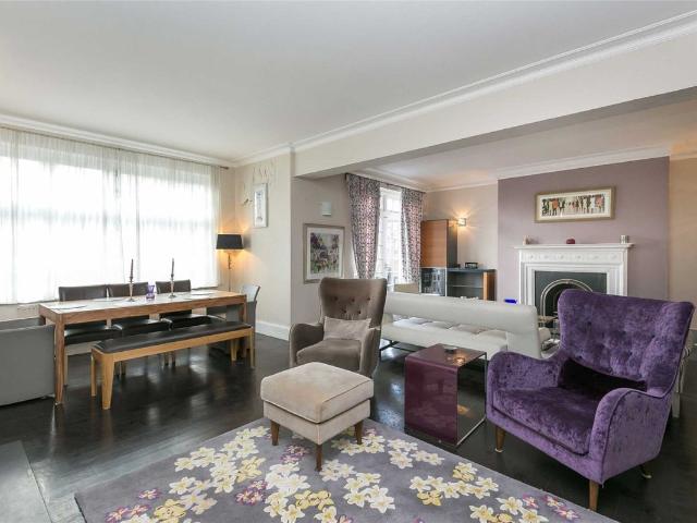 Clifton Court, Northwick Terrace, St John's Wood, London NW8, 3 bed flat to rent, £5,000 pcm | PrimeLocation