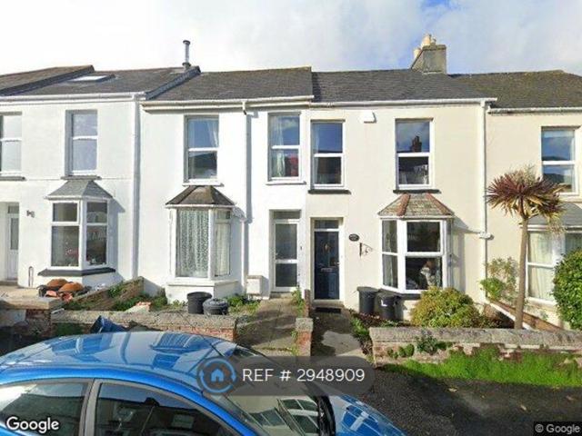 Clifton Crescent, Falmouth TR11, 4 bed terraced house to rent, £1,800 pcm | PrimeLocation