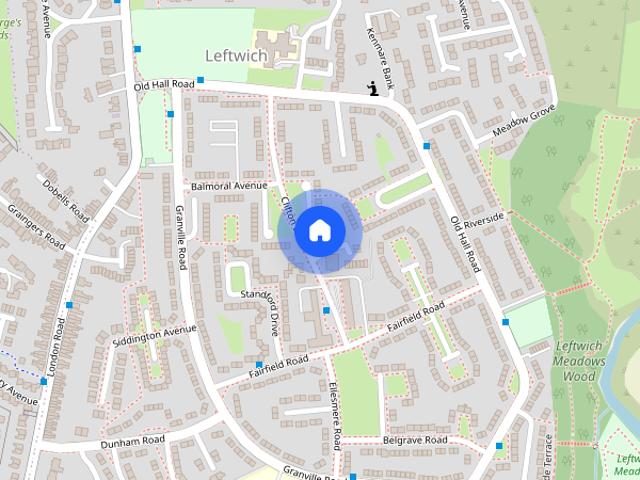 Clifton Drive, Northwich, CW9