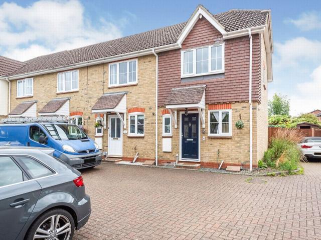 Clifton Gardens, Frimley Green GU16, 2 bed end terrace house to rent, £1,600 pcm | PrimeLocation