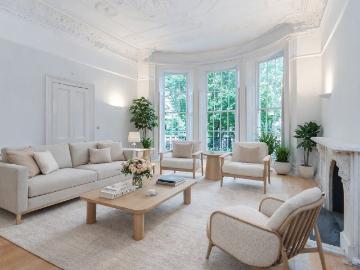 Clifton Gardens, Little Venice W9, 4 bed maisonette to rent, £12,000 pcm | PrimeLocation